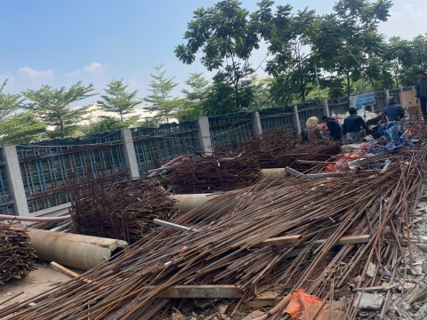 Hình Ảnh Thu Mua Phế Liệu Miền Bắc Thực Tế