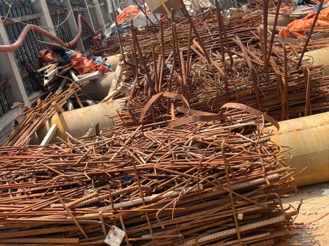 Thu mua phế liệu tổng hợp – Nam Phát