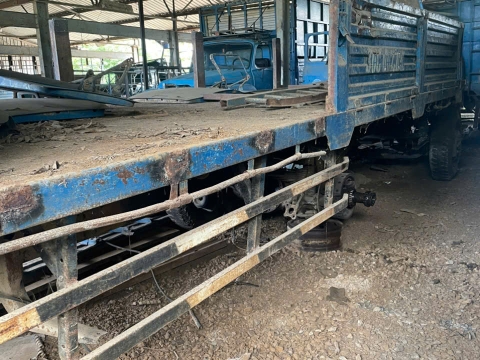 Thu mua phế liệu tổng hợp – Nam Phát